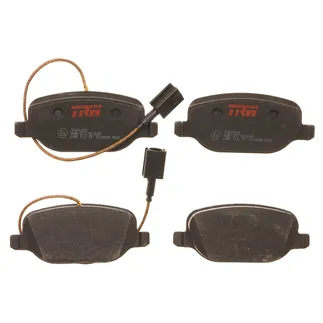 TRW Ultra Rear Disc Brake Pad Set - 68240540AA